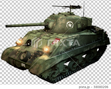 Sherman tank Sherman tank 38080206