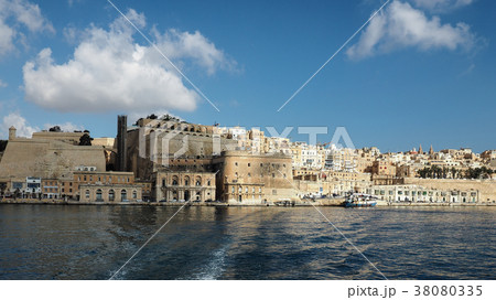 Valletta city, Malta / マルタ・ヴァレッタ 38080335
