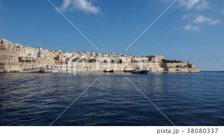 Valletta city, Malta / マルタ・ヴァレッタ 38080337