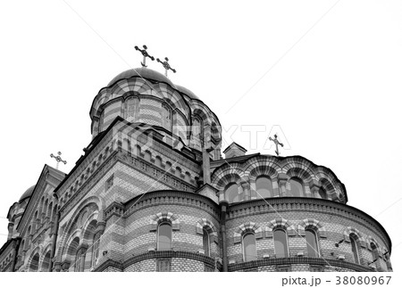 Saint Ioann Monastery in Saint Petersburg. Saint Ioann Monastery in Saint Petersburg. 38080967