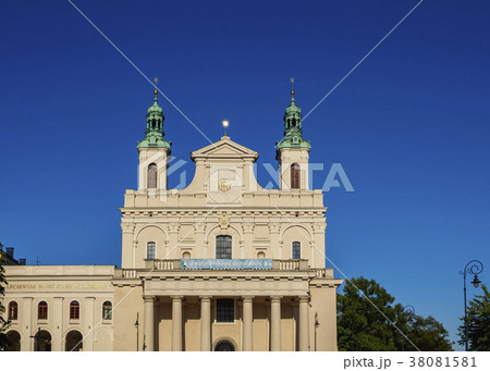 Old Town in Lublin, Poland Old Town in Lublin, Poland 38081581