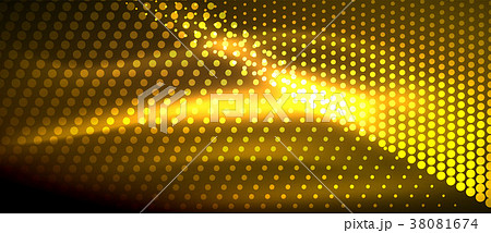Neon light effects, particles Neon light effects, particles 38081674