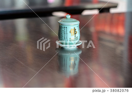 ティーカップ 湯のみ 湯呑み 38082076