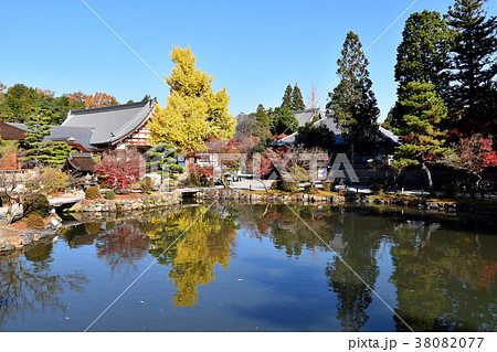 虎渓山永保寺 虎渓山永保寺 38082077