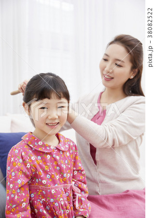 子供 ママ 母 38082522