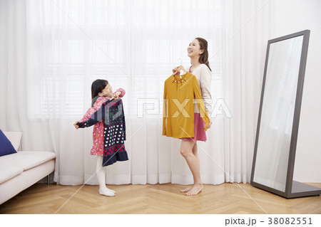 家族 ファミリー 娘 38082551