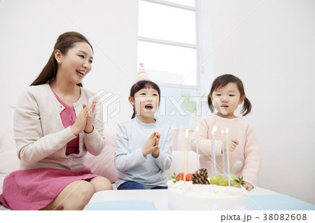 子供 ママ 母 38082608