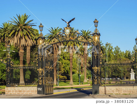 General San Martin Park in Mendoza, Argentina 38083120
