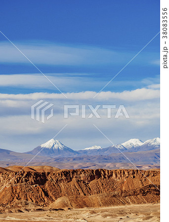 Atacama Desert in Chile Atacama Desert in Chile 38083556