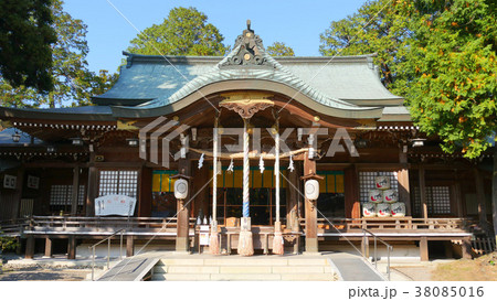 大麻比古神社 38085016