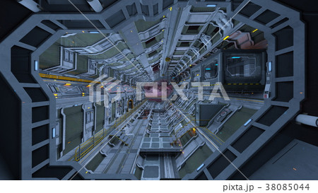 宇宙ステーション 38085044