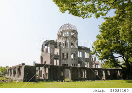 原爆ドーム 38085169