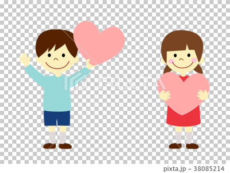 landline clipart heart