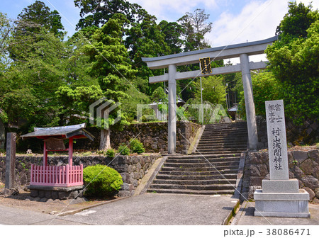 世界遺産村山浅間神社-19420 38086471