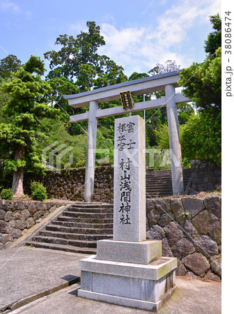 世界遺産村山浅間神社-19423 世界遺産村山浅間神社-19423 38086474