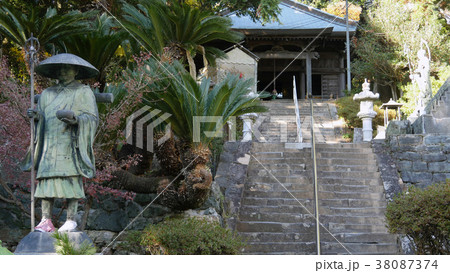 四国八十八ヶ所18番恩山寺 四国八十八ヶ所18番恩山寺 38087374