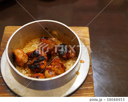 鶏釜飯 38088953