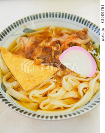 名古屋名物 「きしめん」 名古屋名物 「きしめん」 38089761