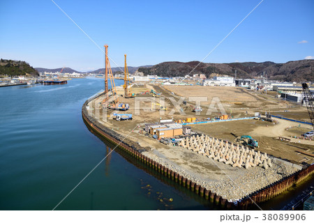 石巻市 復興工事 石巻市 復興工事 38089906
