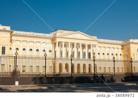 Russian Museum. The Mikhailovsky Palace 38089972