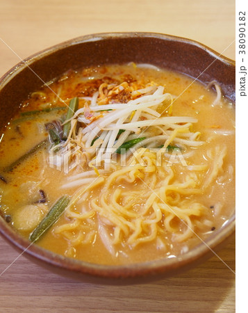 味噌ラーメン 38090182