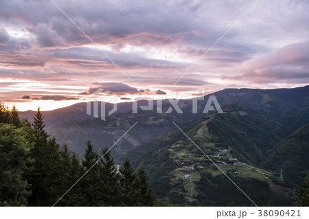 仙人の棚田 38090421