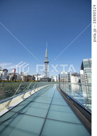 名古屋都市風景・栄界隈 38090524