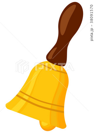 School college university cartoon icon poster bell 38091570