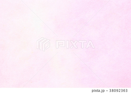 和紙　にじみ 38092363