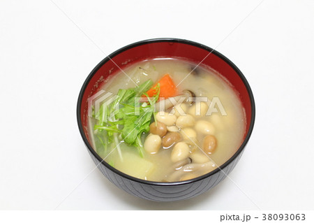 節分汁　鬼除け汁 38093063