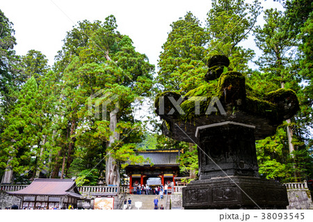 日光東照宮陽明門 38093545