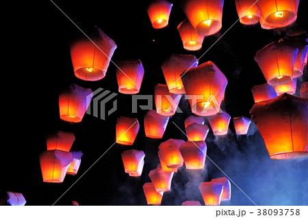 夜 ナイト 祭り 38093758
