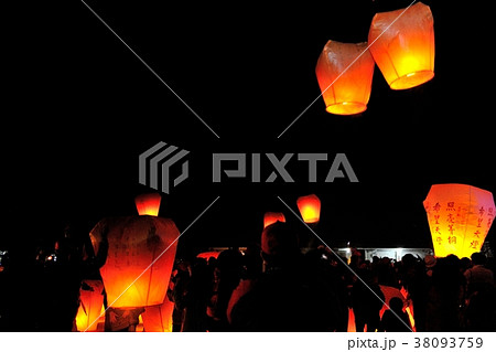 夜 ナイト 祭り 38093759