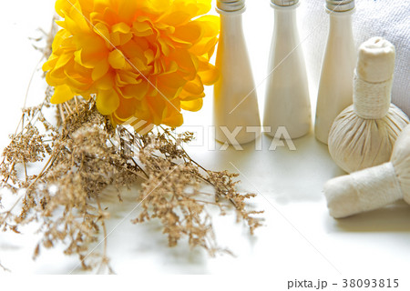 Thai Spa massage compress balls, 38093815