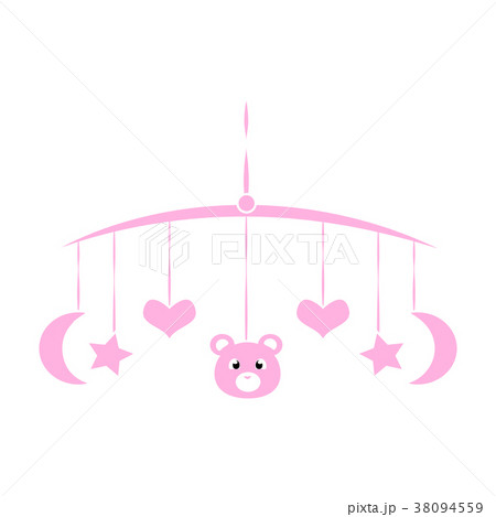 Baby shower object Baby shower object 38094559