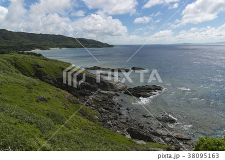 御神崎からの風景(石垣島) 御神崎からの風景(石垣島) 38095163