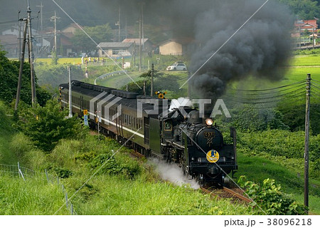 C571SLやまぐち号 38096218