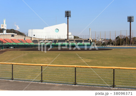 袖ケ浦市営野球場 袖ケ浦市営野球場 38096371