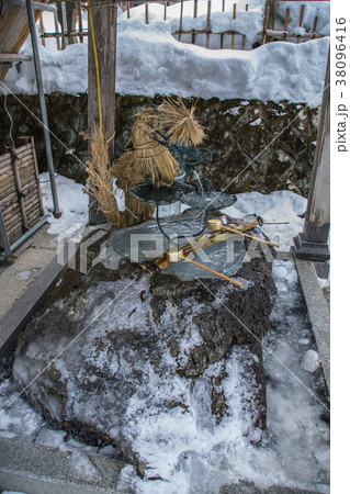 定義如来 西方寺 貞能堂の手水舎 Jogi Nyorai Saihouji Temple 38096416