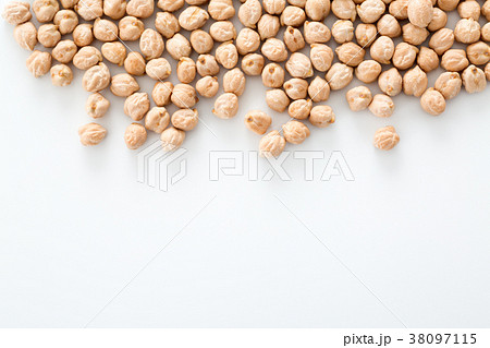 ひよこ豆 38097115