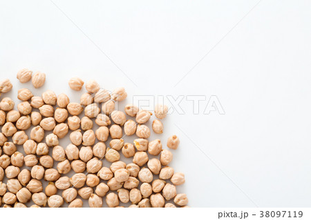ひよこ豆 38097119