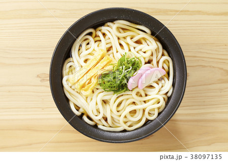 うどん 38097135