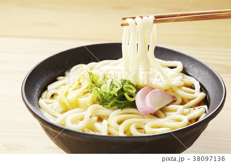 うどん 38097136