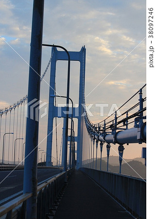 来島海峡大橋 38097246