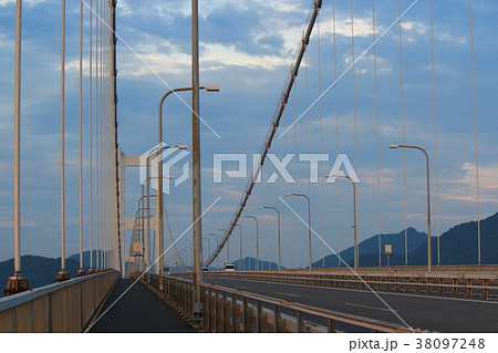 来島海峡大橋 38097248