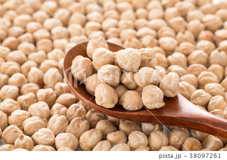 ひよこ豆 ひよこ豆 38097261