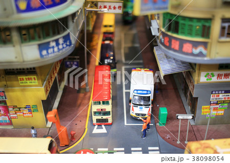 model of figure at hong kong city life model of figure at hong kong city life 38098054