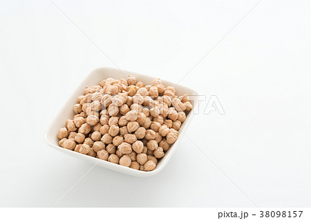 ひよこ豆 38098157