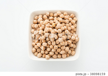 ひよこ豆 38098159
