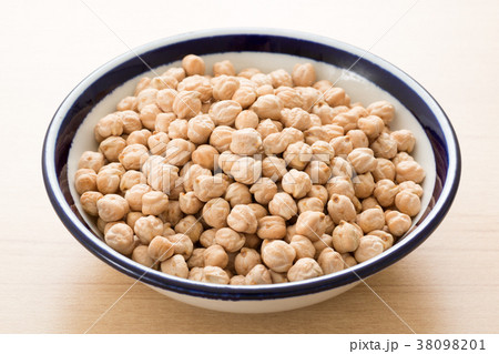 ひよこ豆 38098201